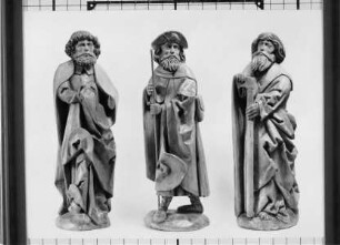 Drei Apostel