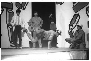 Breakdance FU-Nacht 5.11.1983 I N3