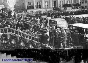 "Tag von Potsdam", Potsdam