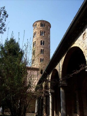 Ravenna: S. Apollinare Nuovo