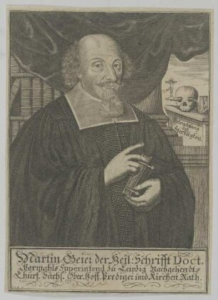 Bildnis des Martin Geier
