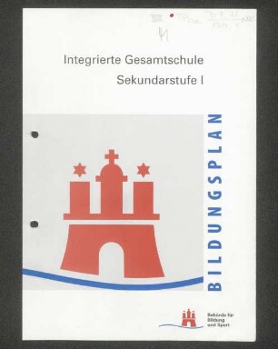 Bildungsplan Integrierte Gesamtschule, Sekundarstufe I