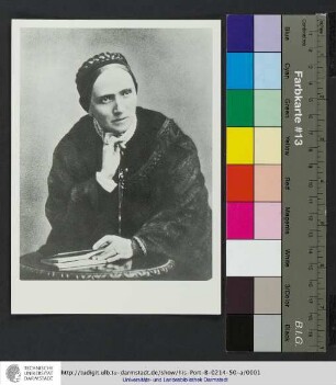 [Luise Büchner]