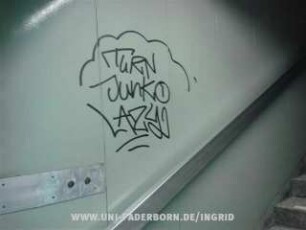 TURN JUNKO LAZY