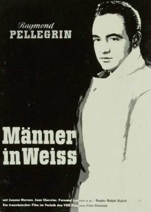 Männer in Weiss