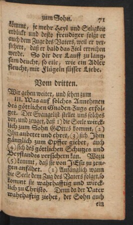 Vom dritten