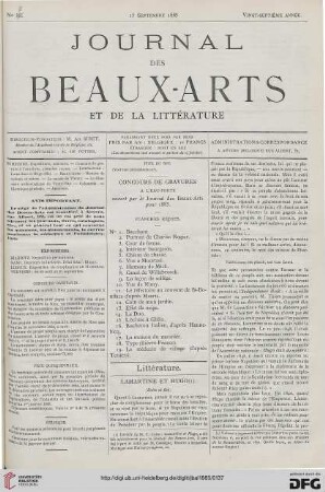 Nr. 16 (15. Septembre 1885)