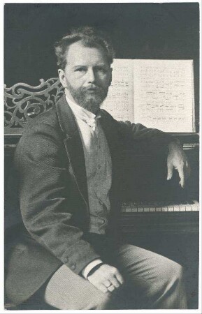 Wilhelm Berger (1861-1911)