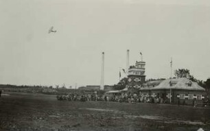 Dresden-Heller, Flughafen, Flugtag mit Kunstfliegern