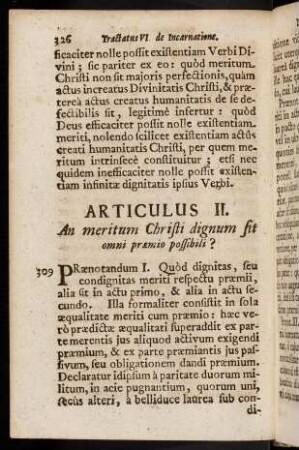 326-343, Articulus II.