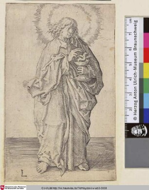 [Johannes; John]