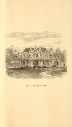 Rahden Saleh's Palast