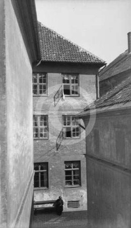 Hof zum Heiligen Geist Riga