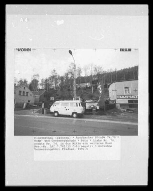 Wohn- und Gewerbegebäude