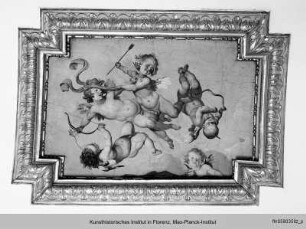 Amor und Putti