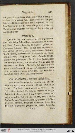 Die Barbaren, richtiger Bärbären