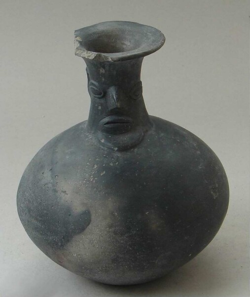 Clay vessel