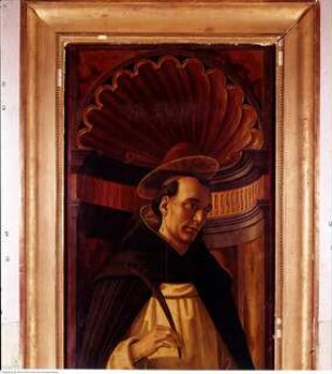 Heiliger Petrus Martyr