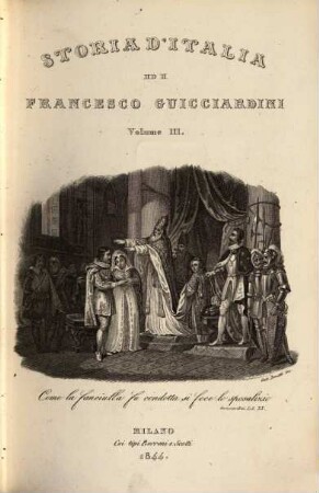 Storia d'Italia, 3
