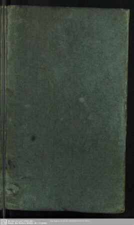 1811: Alphabetischer Catalog der Pochmannischen Lesebibliothek : für das Jahr ..