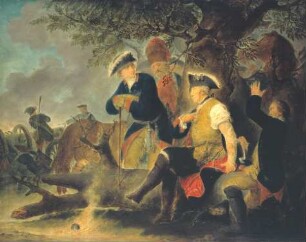 Friedrich und der Feldscher