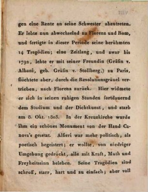 Von der Tyranney, 1