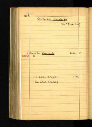 Felicitas Rose Moersberger. [Pseud. Felicitas Rose].