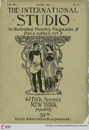 No. 54 (August, 1901)