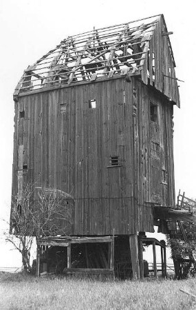 Wiedemar-Wiesenena. Bockmühle, ruinös