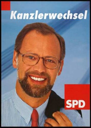 SPD, Bundestagswahl 1994