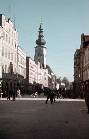Stadtplatz