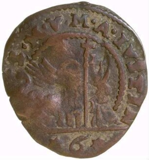 Münze, 1684 - 1688