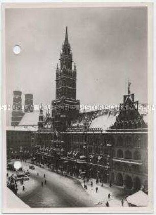 München, Rathaus