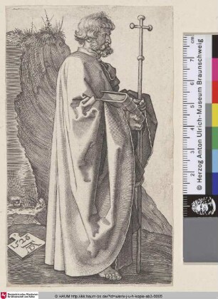 [Hl. Philippus; St Philip]