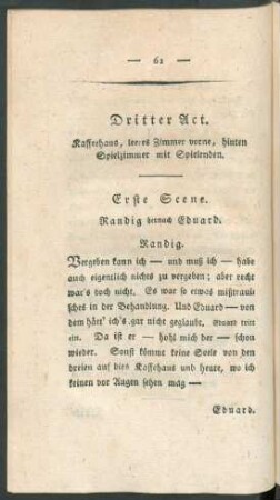 Dritter Act