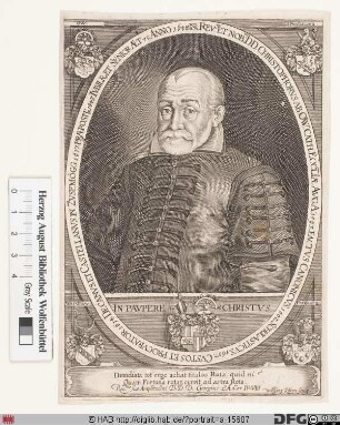 Bildnis Christoph von Ow