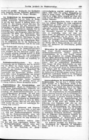 Nachzahlung von Zusatzrente nach längerem Streit um die Rente [Kriegsbeschädigten- und Kriegshinterbliebenenfürsorge]