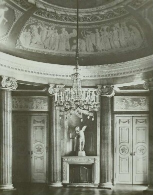 Speisesaal, Berlin