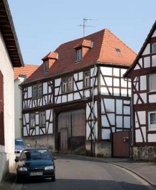 Fernwald, Untergasse 8