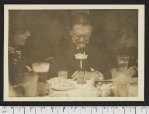 Porträtaufnahme Leo Frobenius