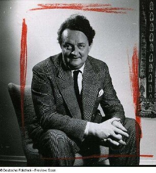 Porträtserie Boris Blacher