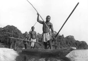Chasseurs de Caimans