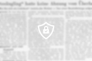 "Autosäugling" hatte keine Ahnung vom Überholen