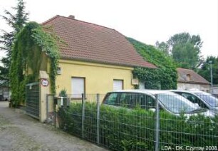 Ensemble Lückstraße; Berlin, Lichtenberg