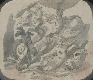 Die vier Elemente