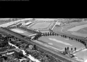 Mannheim, Stadion