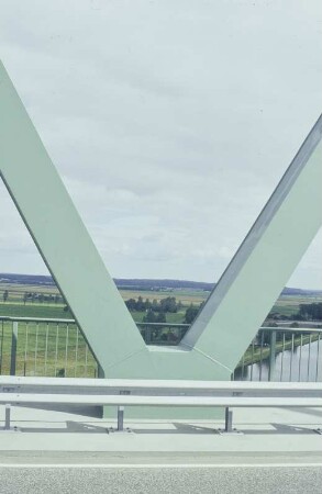 Hochbrücke, Brunsbüttel