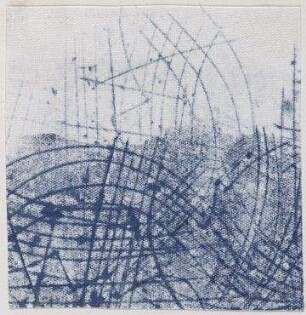 Stadtlandschaft 1945. III.