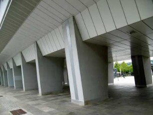 Dresden: Wohnzeile Prager Straße
