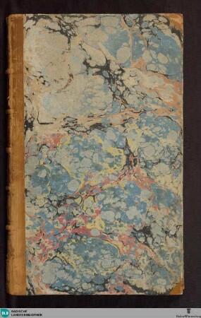 Manuscripta chymica alchymica medica - Cod. Durlach 175 : deutsche, französische, italienische und lateinische Aufzeichnungen
